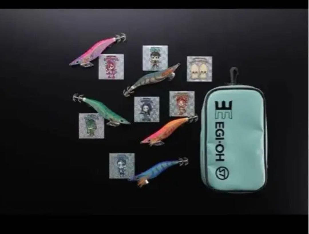 完売品　EGI-OH Colors 誕生記念セット　初回抽選300セット