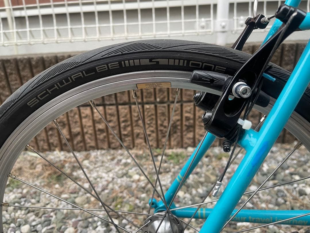 ブルーノロード20 2×8 USED ホイールは純正ボロへ交換です。　即購入禁止