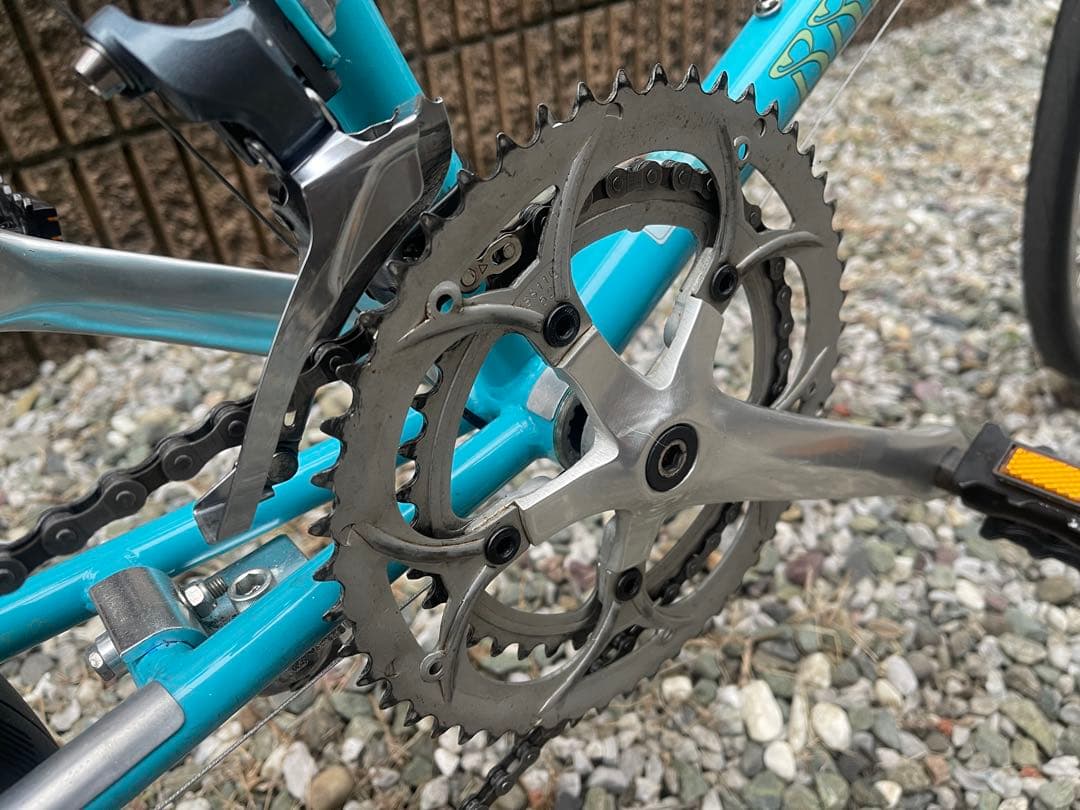 ブルーノロード20 2×8 USED ホイールは純正ボロへ交換です。　即購入禁止