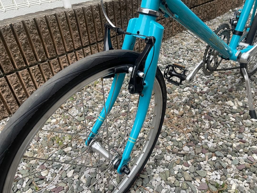 ブルーノロード20 2×8 USED ホイールは純正ボロへ交換です。　即購入禁止