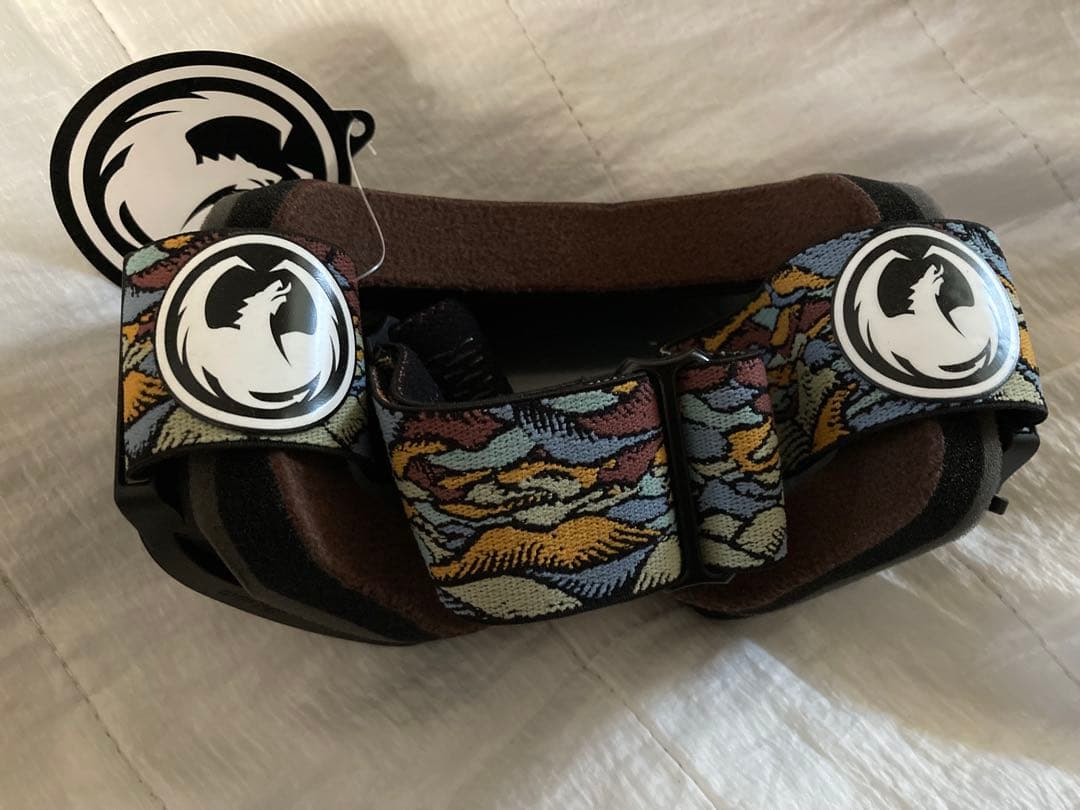 ドラゴン　DRAGON NFX MAG ルナレンズ　新品送料込み　定価58200