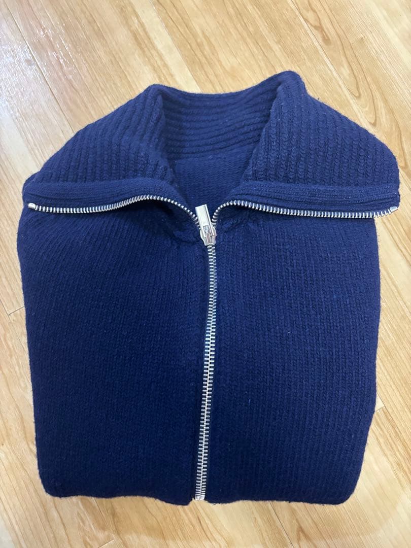 Jacquemus ドライバーズニット　M