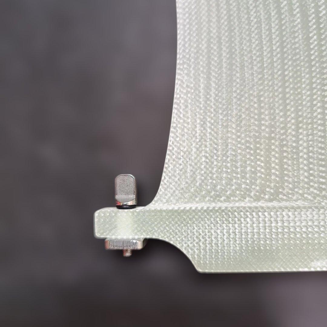 ＶＯＬＡＮモデル 10,5インチ センターフィン　ロングボード