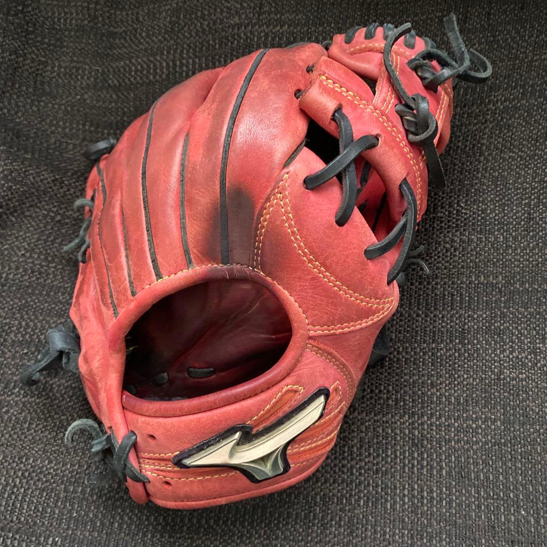 ミズノ　グローバルエリート　少年軟式　オーダー　坂本モデル　Mサイズ