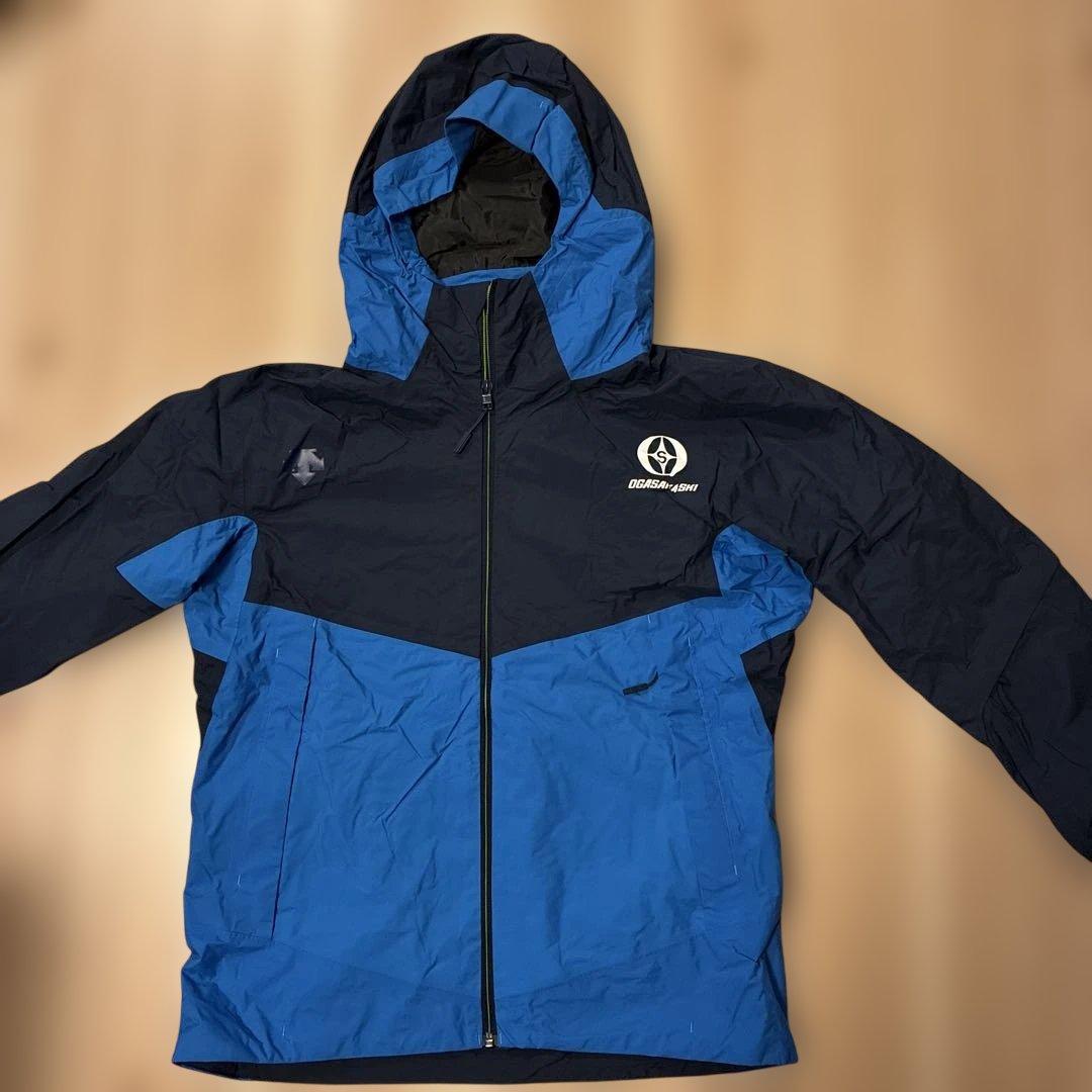 【限定品】OGASAKAスプリングスキーウェア 上下 LLサイズ
