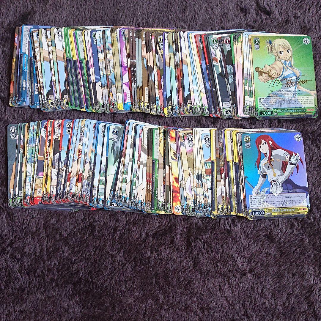 フェアリーテイルセット