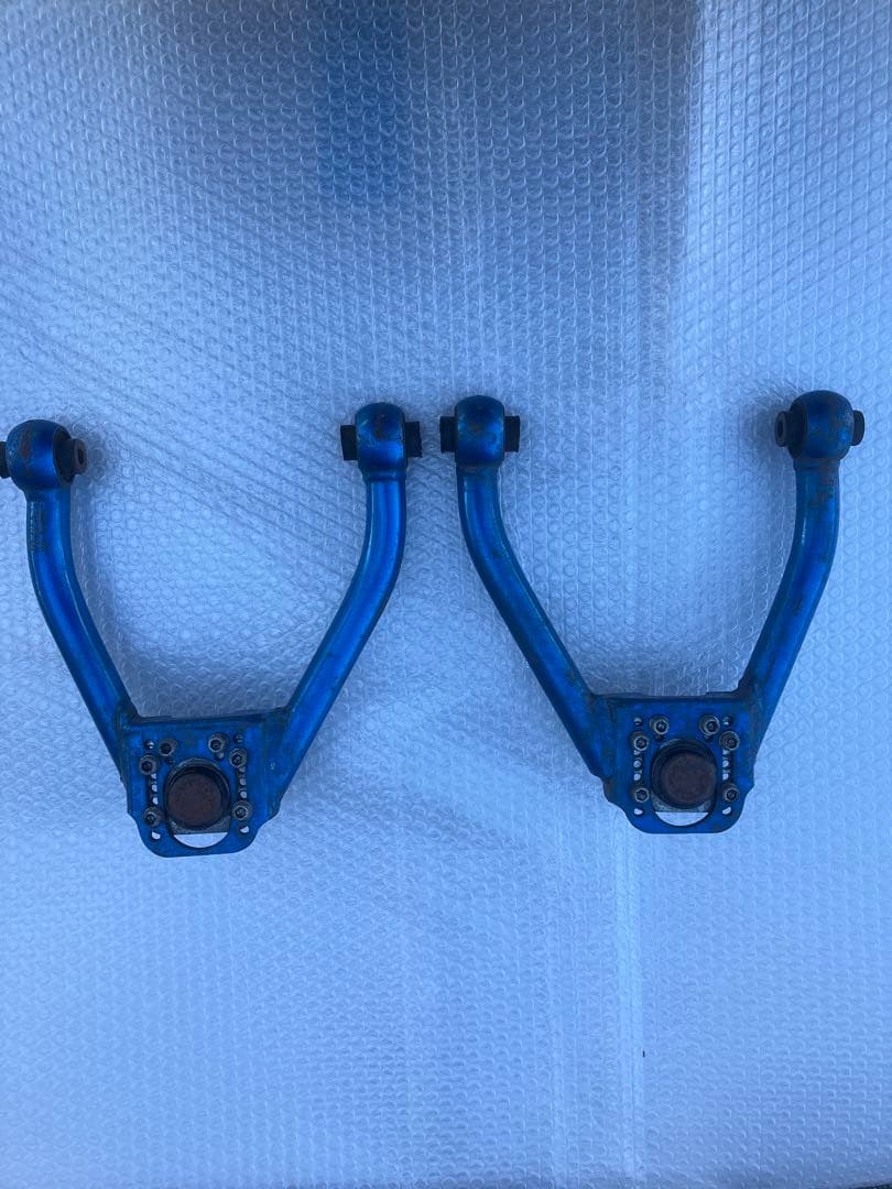 クスコ　キャンバー調整式　アッパーアーム　マークII チェイサー　クラウン