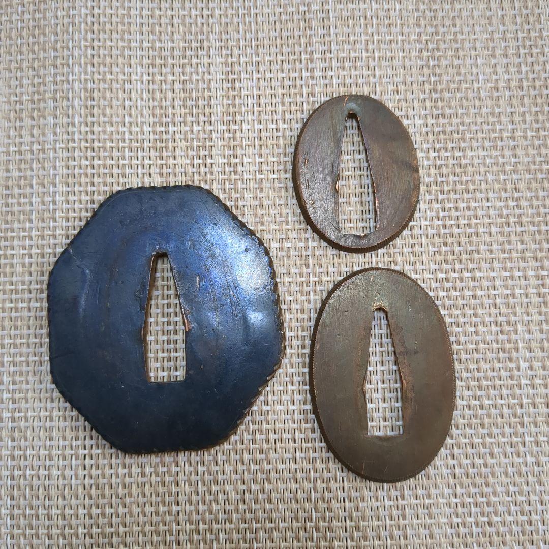 刀鍔　切羽（51）