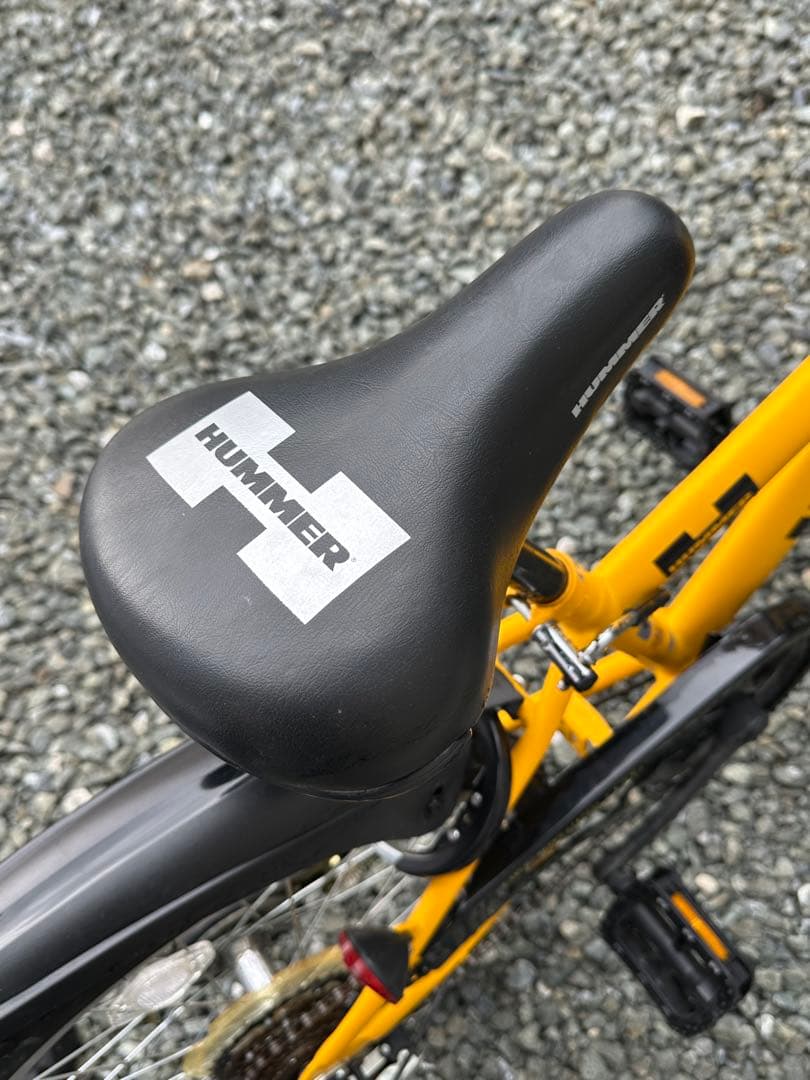 ハマー HUMMER 20インチ 子ども　キッズ　子供