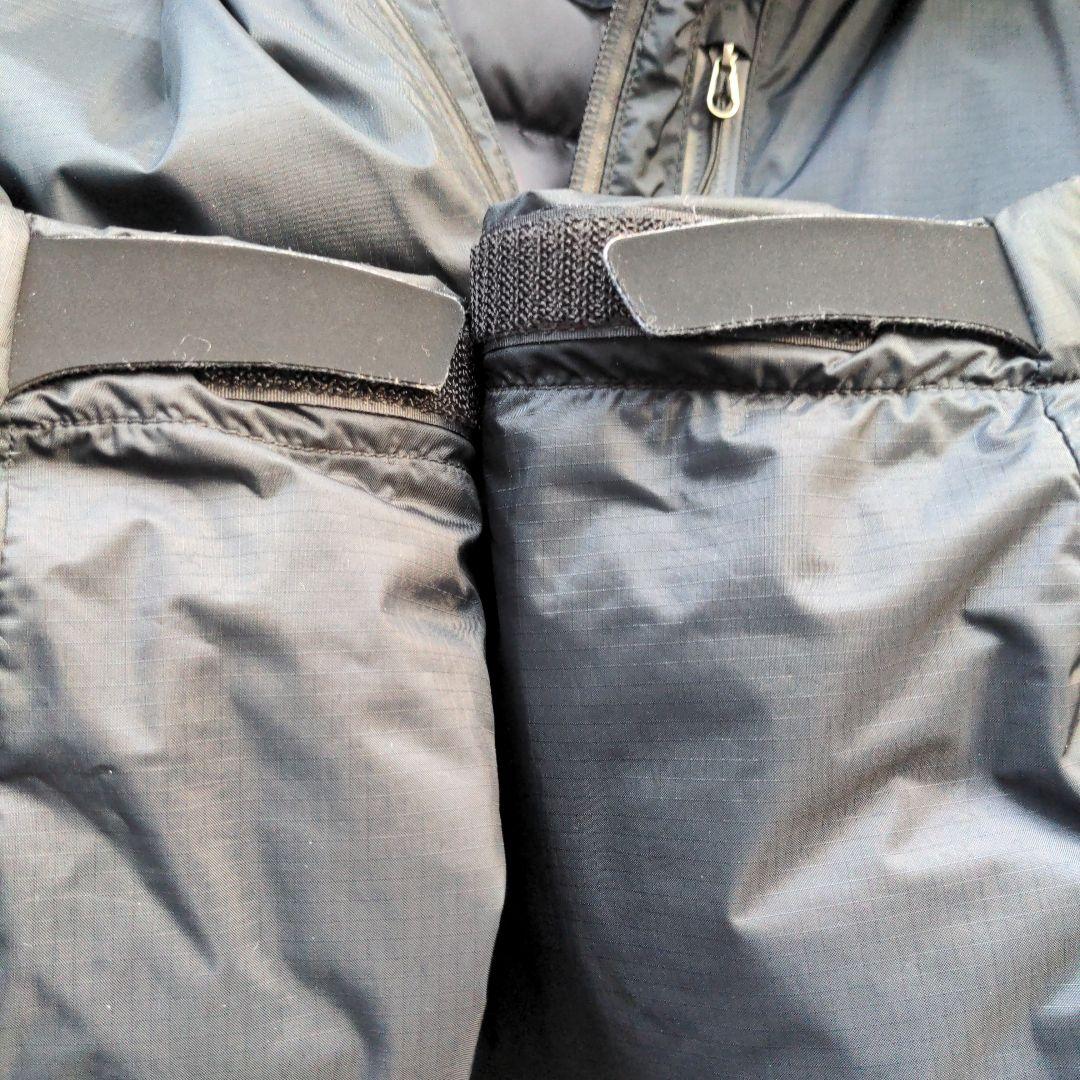 NANGA ナンガ オーロラダウンジャケット ブラック XL 正規品