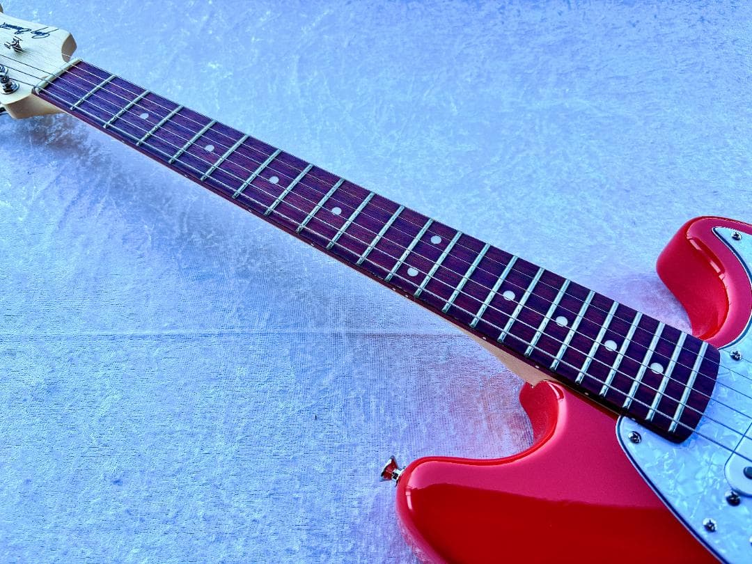 N16 gfc GSMF-200 FR エレキギター ギターファクトリー