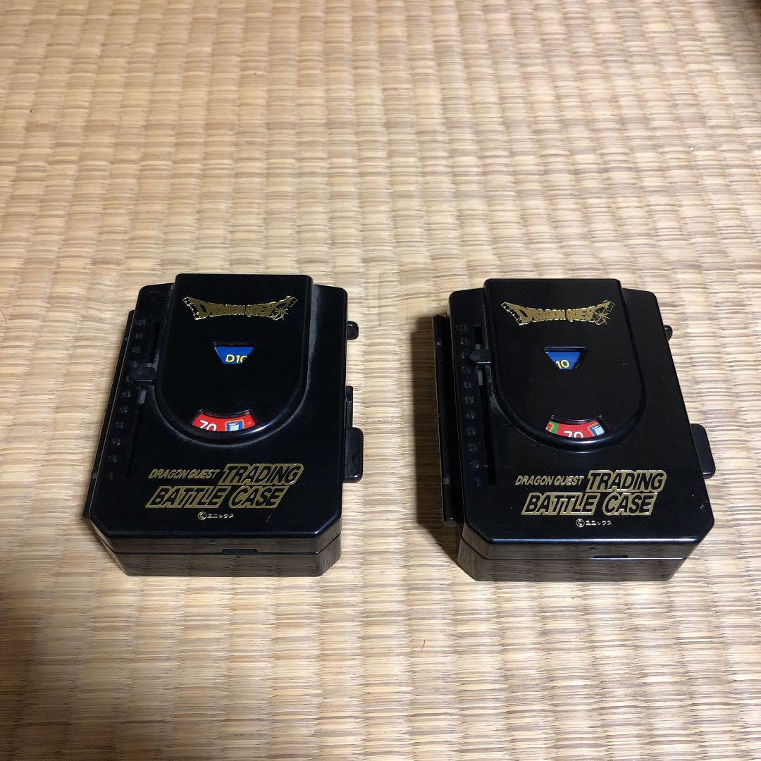 ドラゴンクエスト　トレーディングバトルカードセット