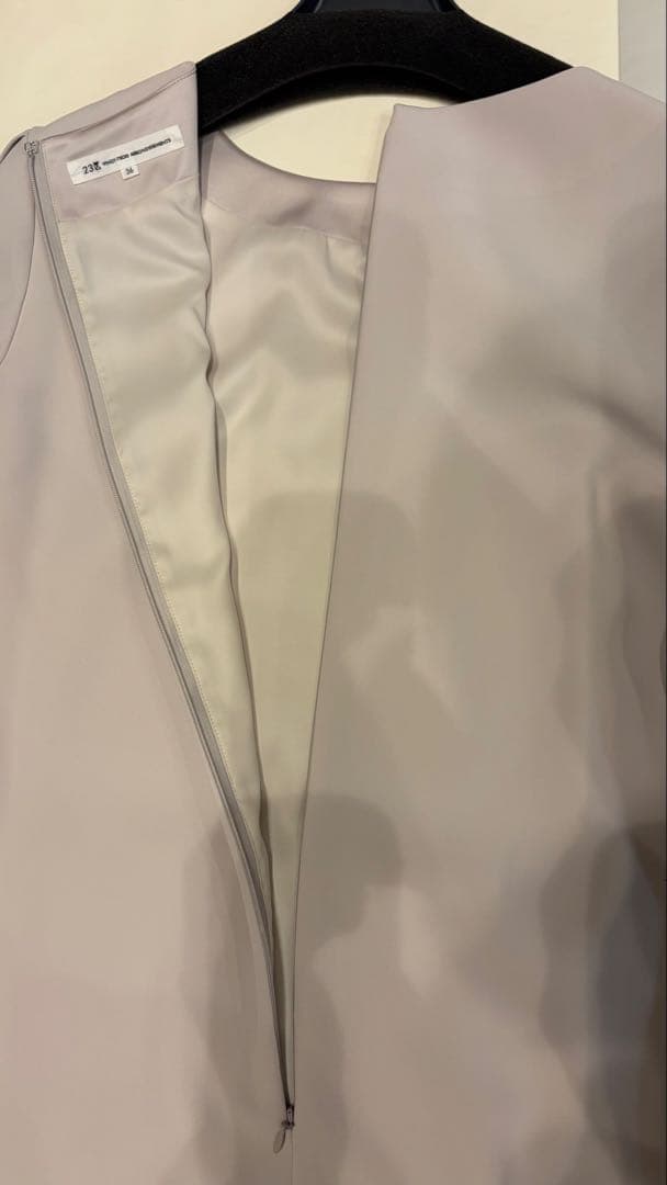 23区　フォーマルワンピース