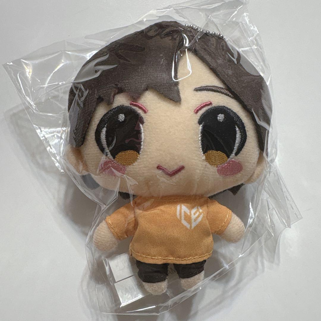 筒井俊旭　ぬいぐるみ