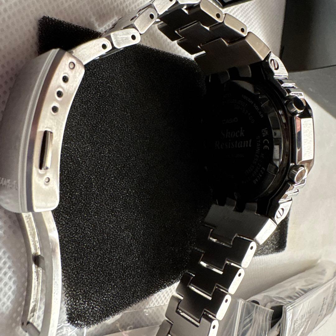 G-SHOCK GショックTough Solar 腕時計　ブルー