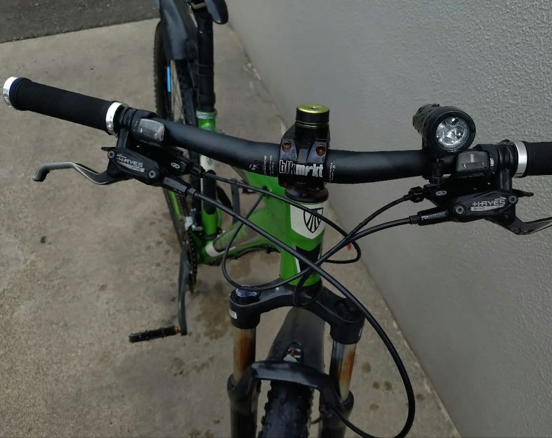 最終値下げ（底値です）TREK　MERLIN　2012年製