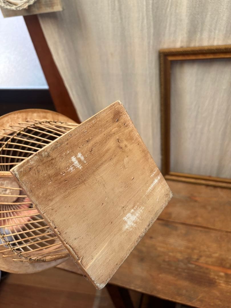 フランス 美しい装飾 ヴィンテージ バードゲージ 鳥かご インテリア