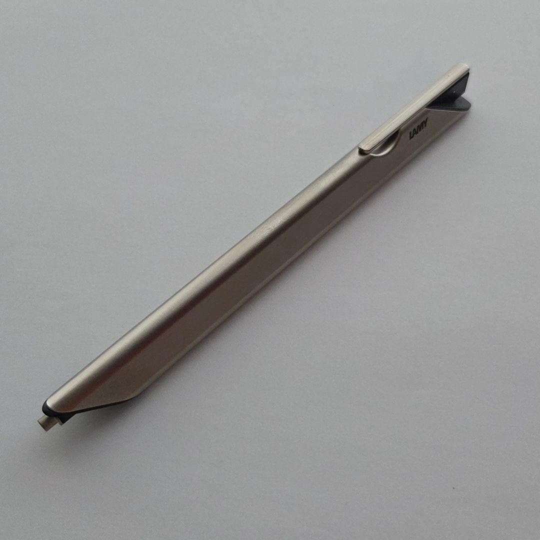 新品未使用品 lamy dialog1 ラミー ダイアログ1 ボールペン 廃番