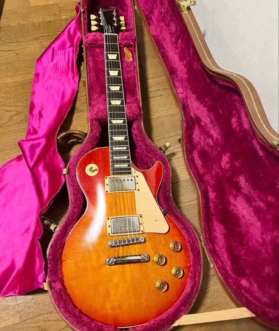 Gibson Les Paul Standard 1990年製