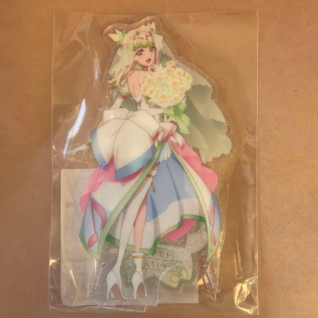 キミとアイドルプリキュア 感謝祭 キュアズキューン キュアキッス セット