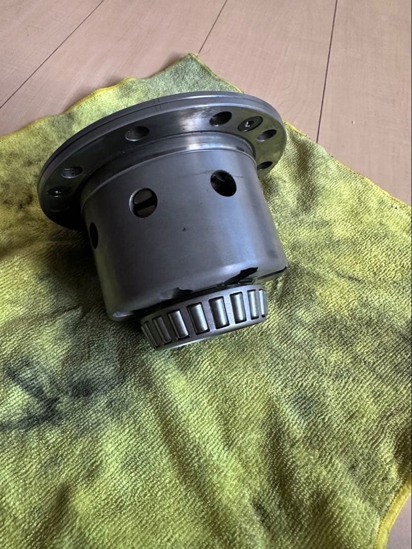 JA11 JB23 リア用 タニグチ ファイナルLSDスペックX クロカン