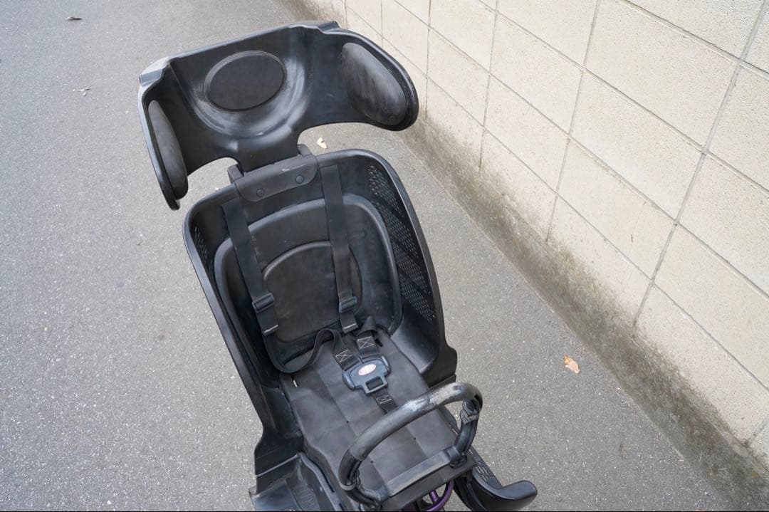 電動自転車 パナソニック ギュット 中古 子供乗せ アシスト 8042201