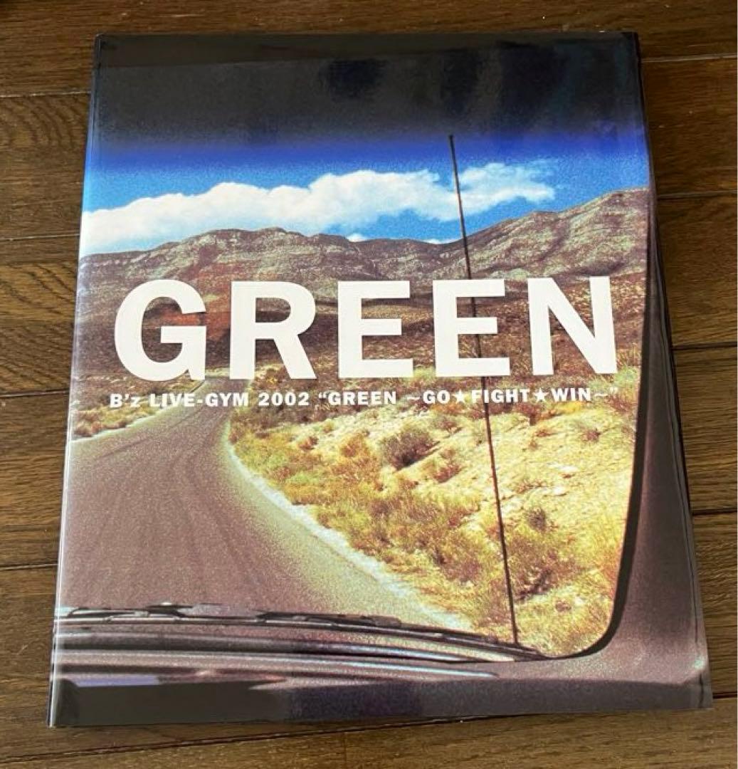 B'z LIVE-GYM パンフレット・写真集セット