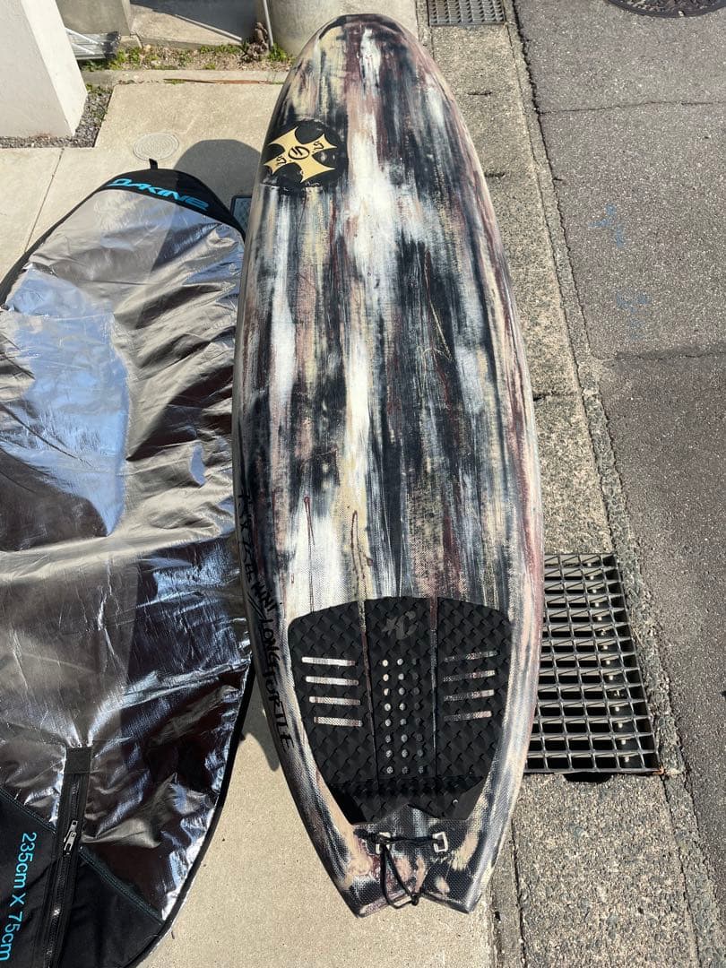 SOS SUPボード75L中古品