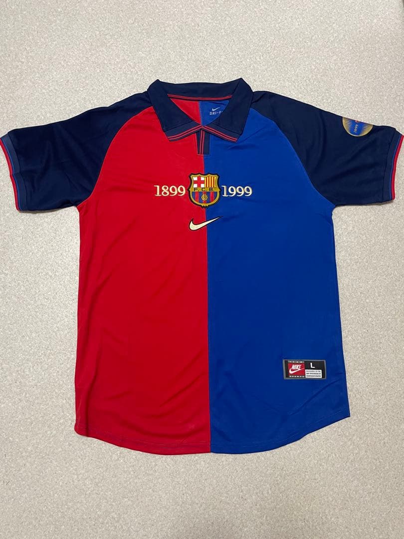 Barcelona 1899-99 Anniversary バルセロナ NIKE