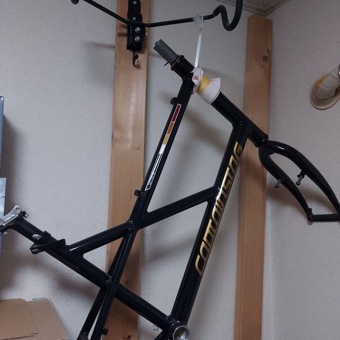 キャプテンスタッグ　ミニベロフレーム