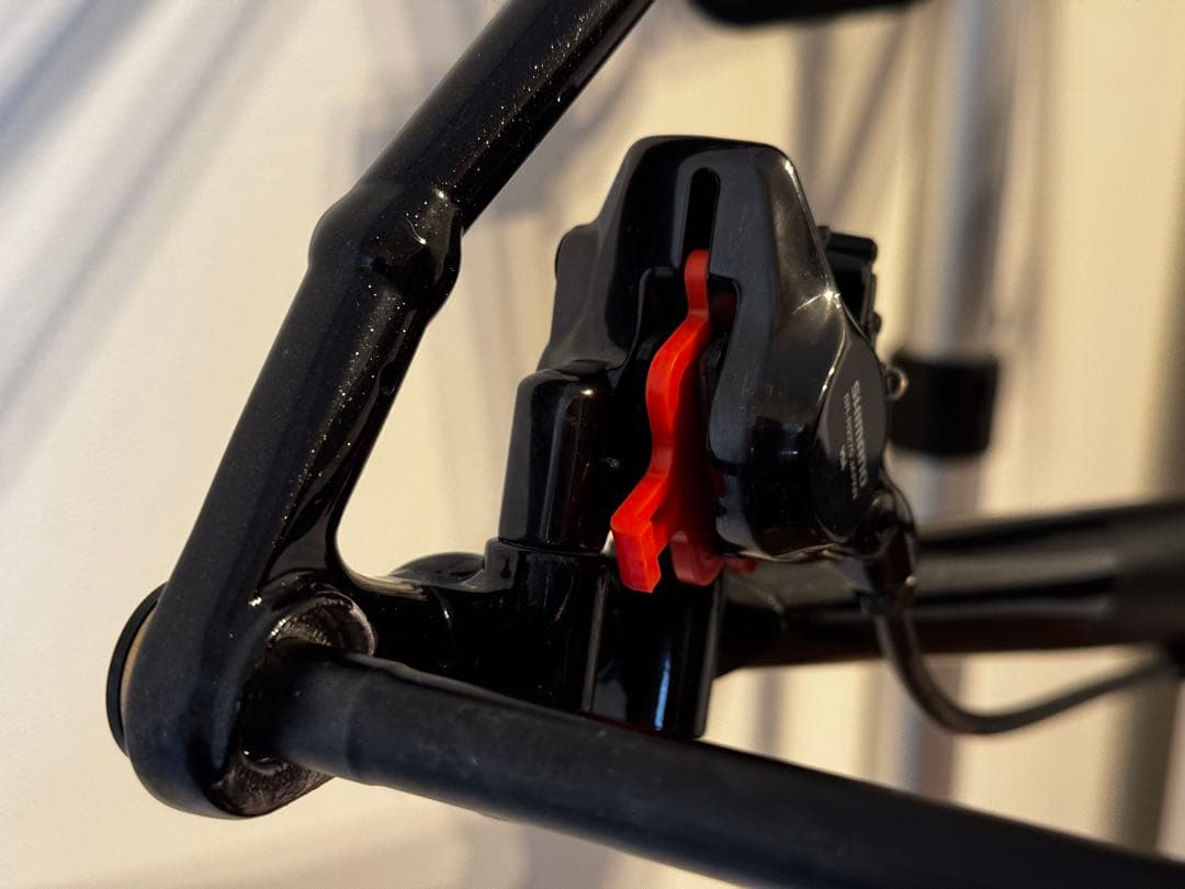 黒*豆様 Allez Sprint Disc Sagan/電動アルテ+DURAブ