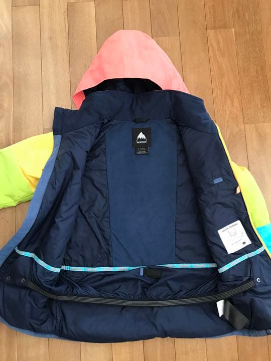 バートン　スノーボード ウェア