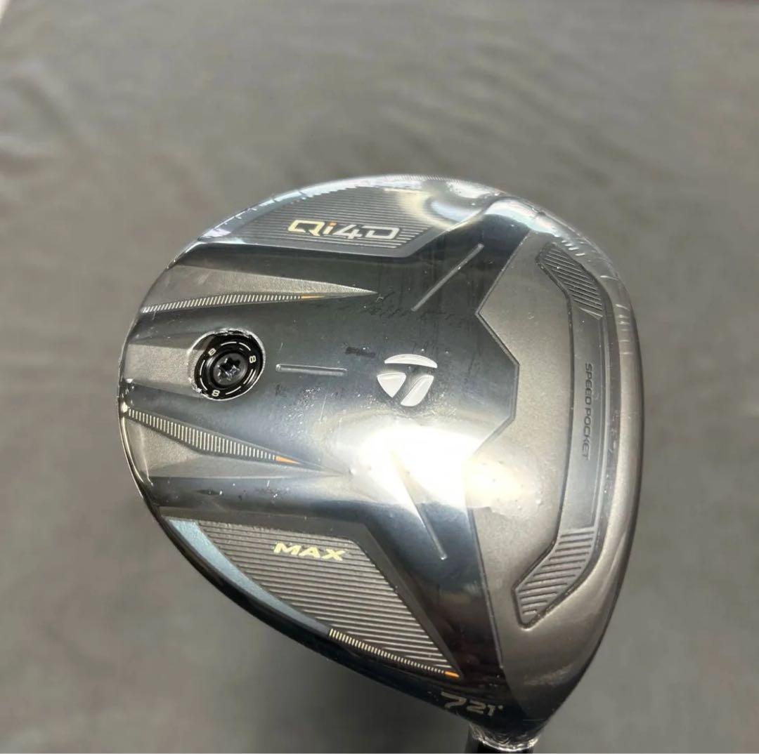 新品QI4DMAX7W 21.0° 26ベンタスブルーTR7Sメーカーカスタム品