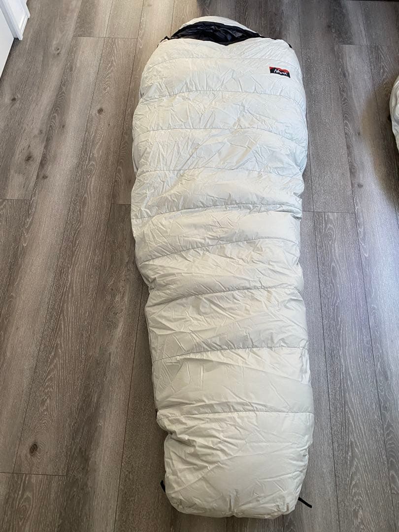 NANGA×sotosotodays オリジナル 　オーロラ 900DX グレー