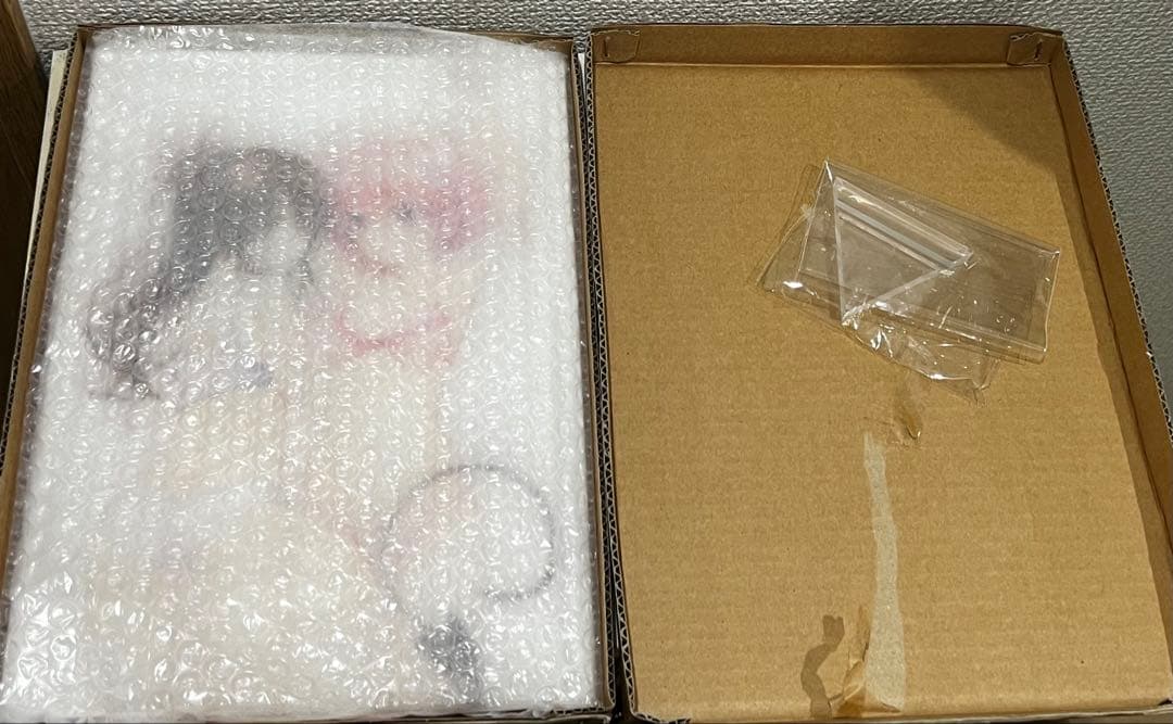 【開封品】ToLOVEる原画展 アートパネルB 美柑・モモ