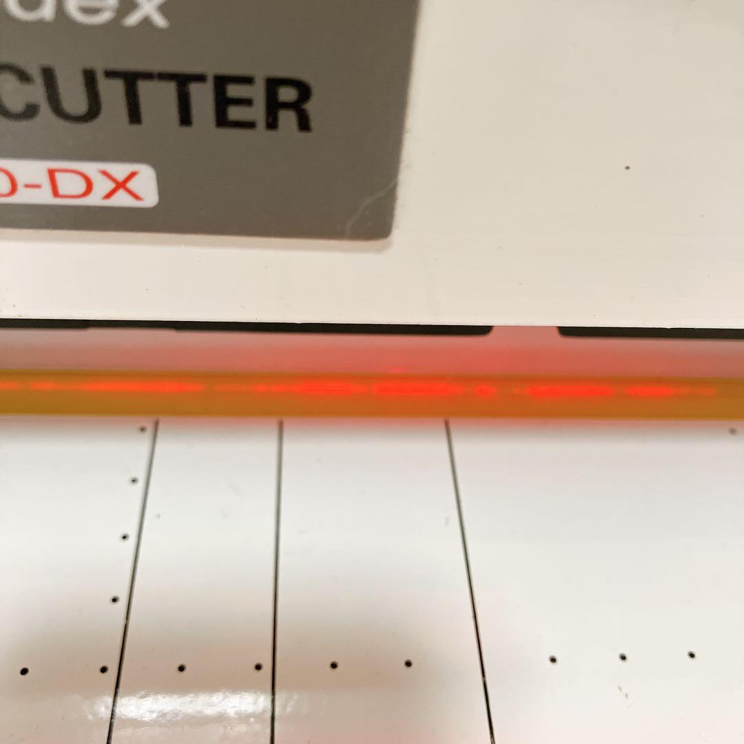 Durodex スタックカッター 200-DX 裁断機