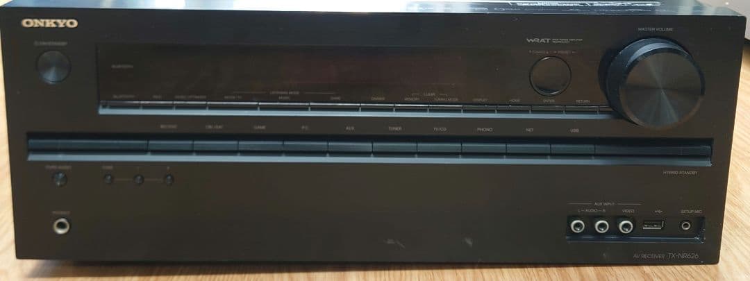 ■ONKYO　TX-NR626 AVアンプ