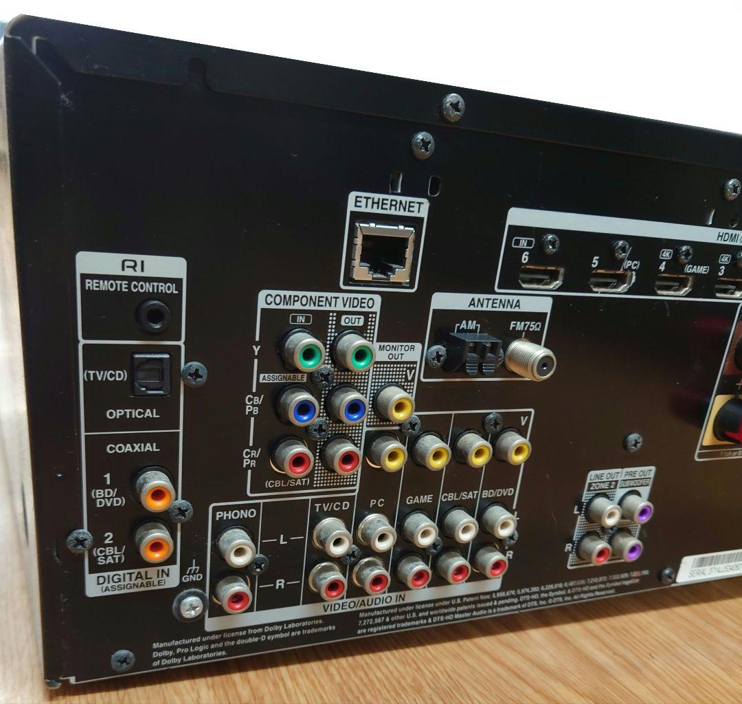 ■ONKYO　TX-NR626 AVアンプ