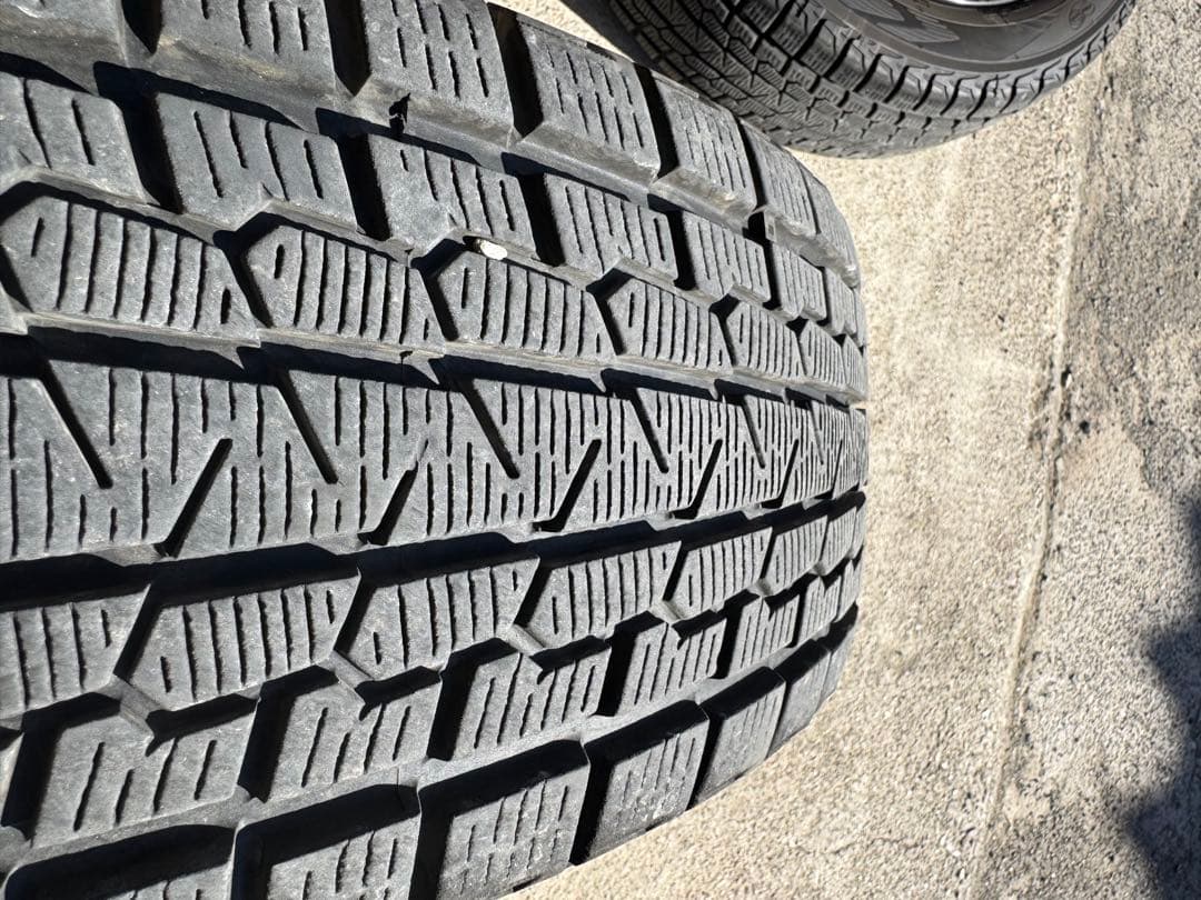 takaotomami バリ溝　ice GUARD G075 225/55