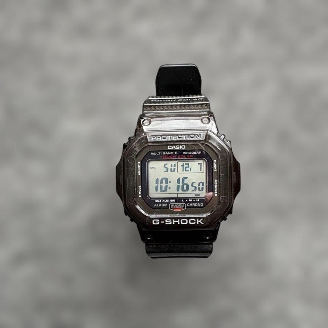 時計 CASIO G-SHOCK GW-S5600U-1JF