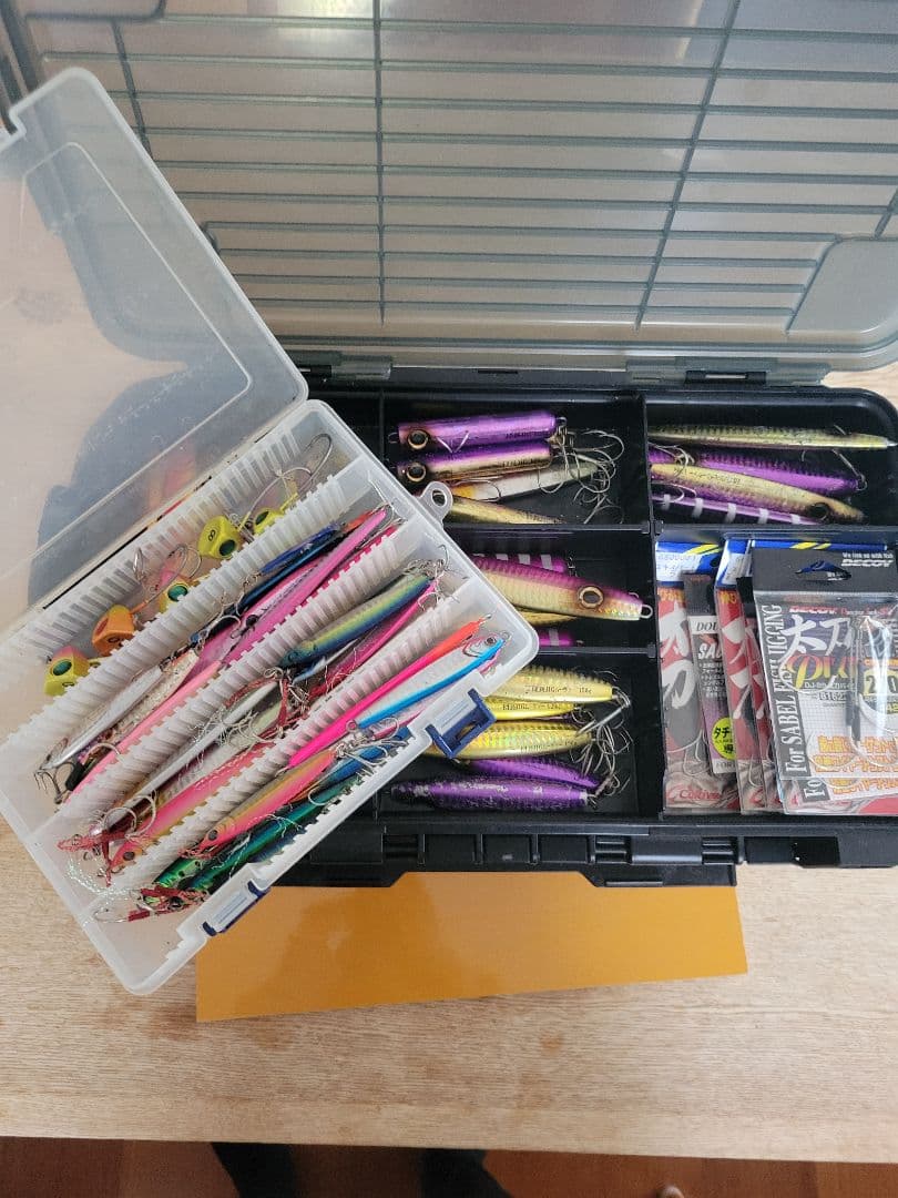 メタルジグ大量　その他色々セット