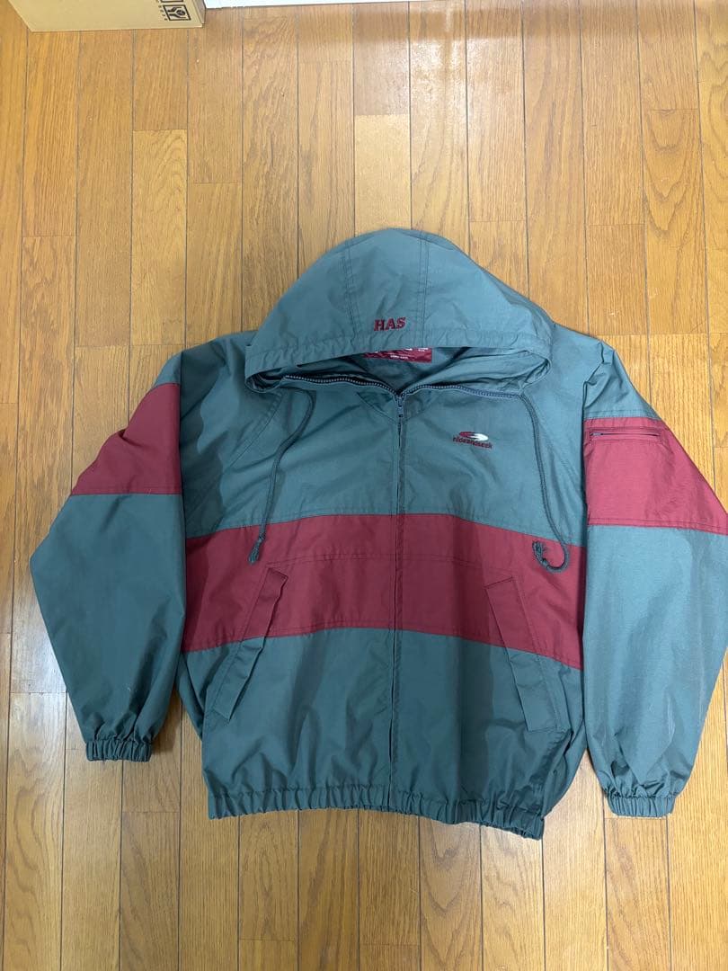 Hide and Seek ナイロンジャケット M IWGP 長瀬智也