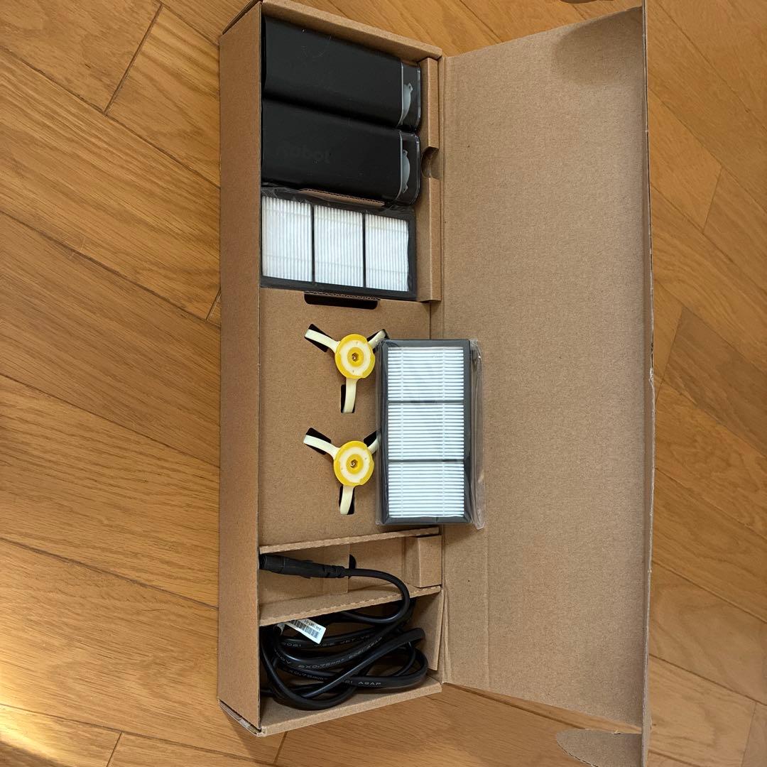 i Robot ルンバ980