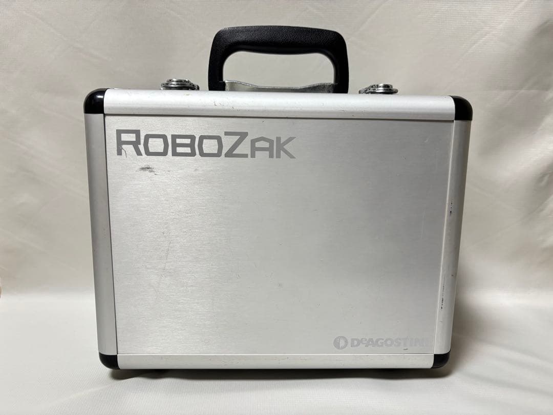 DEAGOSTINI ROBOZAK ロボザック 二足歩行