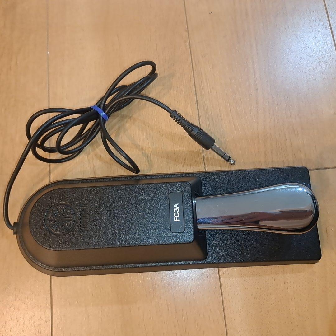 【美品】YAMAHA 61鍵 電子キーボードNP-12 スタンド付属