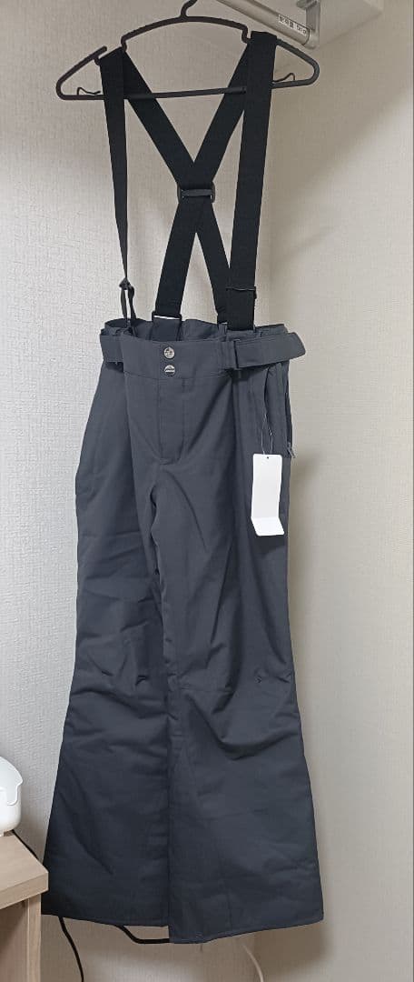 Phenix スキーウェア ベージュ/グレー