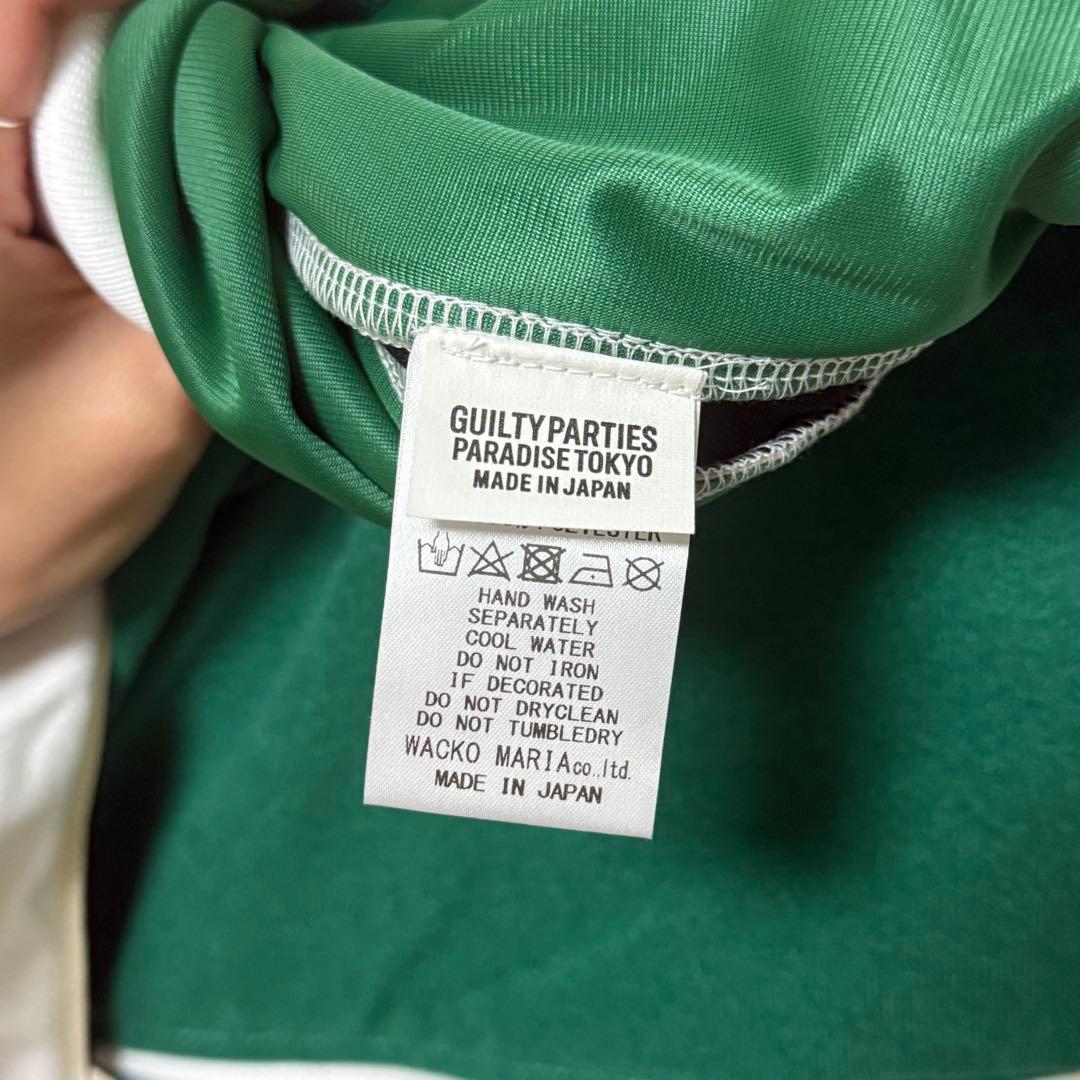 WACKOMARIA スウェット セットアップ