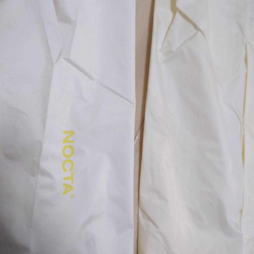 値下げ【新品タグなし】ナイキ×ドレイク NOCTA GOLFトラックジャケッ М