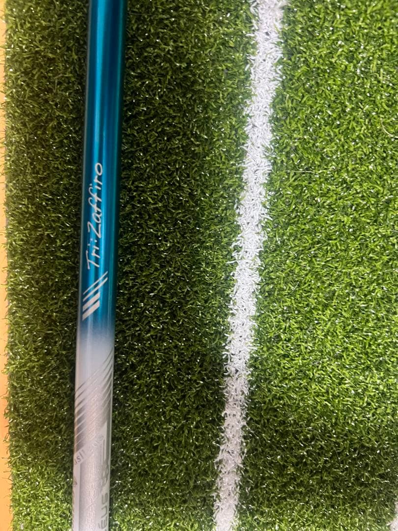 中古 バシレウス トライザフィーロ 50Ｓ　1インチカット有り DR用　PING