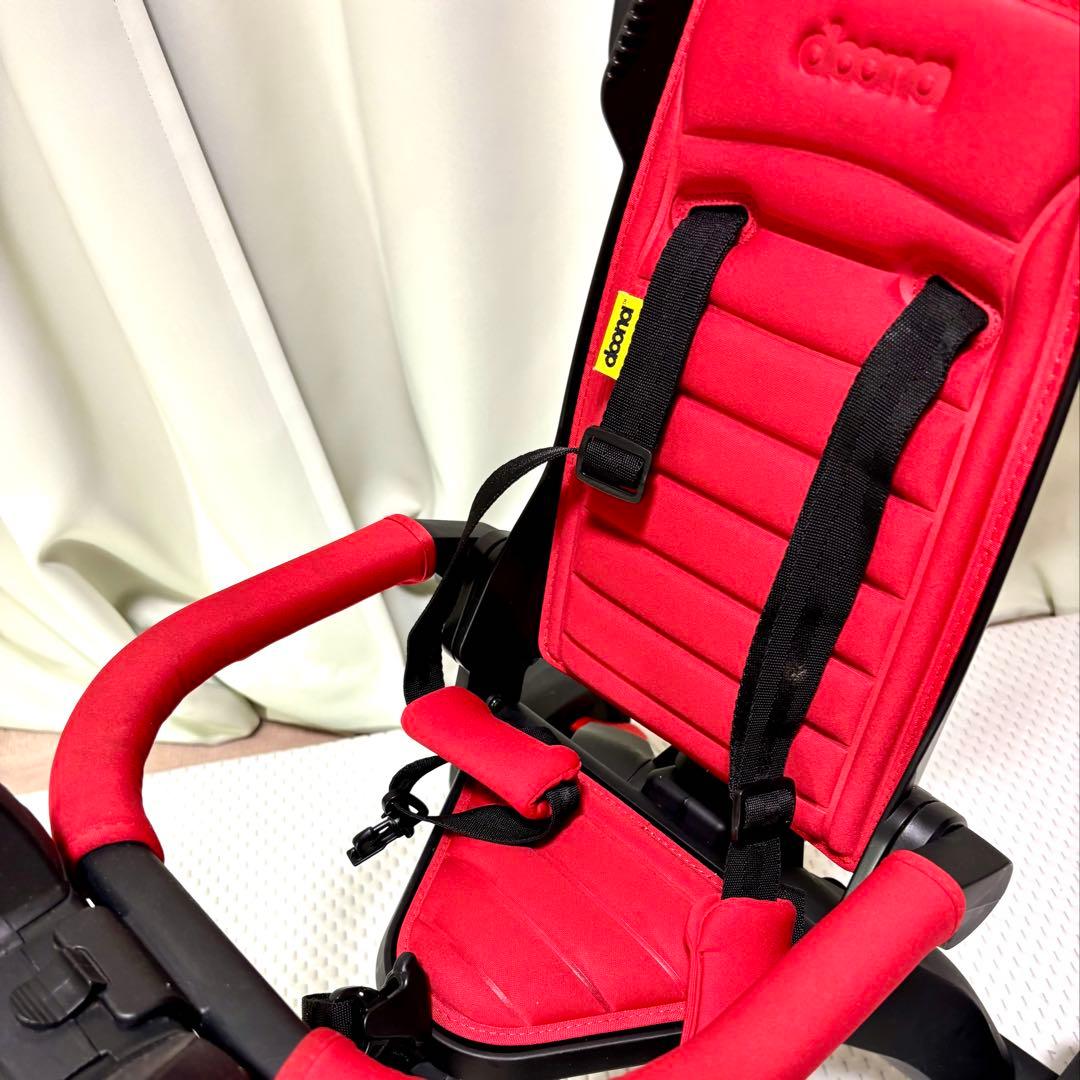 【doona リキトライク 三輪車 ドリンクホルダー付き 】